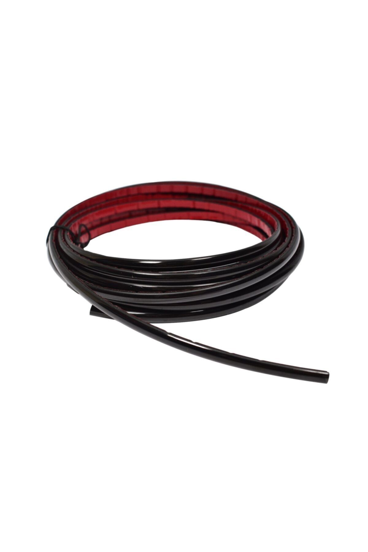 Piano Black Nikelaj Çıta Şerit 6mm X 5m