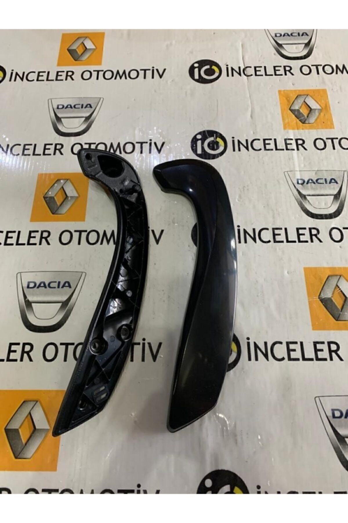 809540001r Fluence Megane 3 Sol Kapı Çekme Kolçağı Kolu Iç Dış