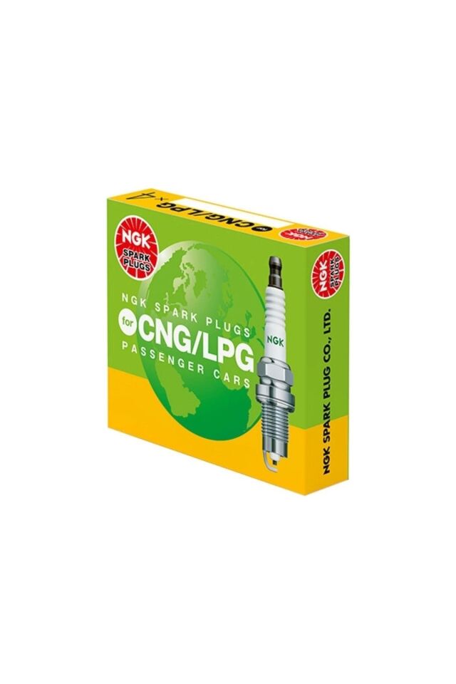 7987 Lpg 4'lü Ateşleme Buji Takımı Bkr5 Bkr6 7987- 7987
