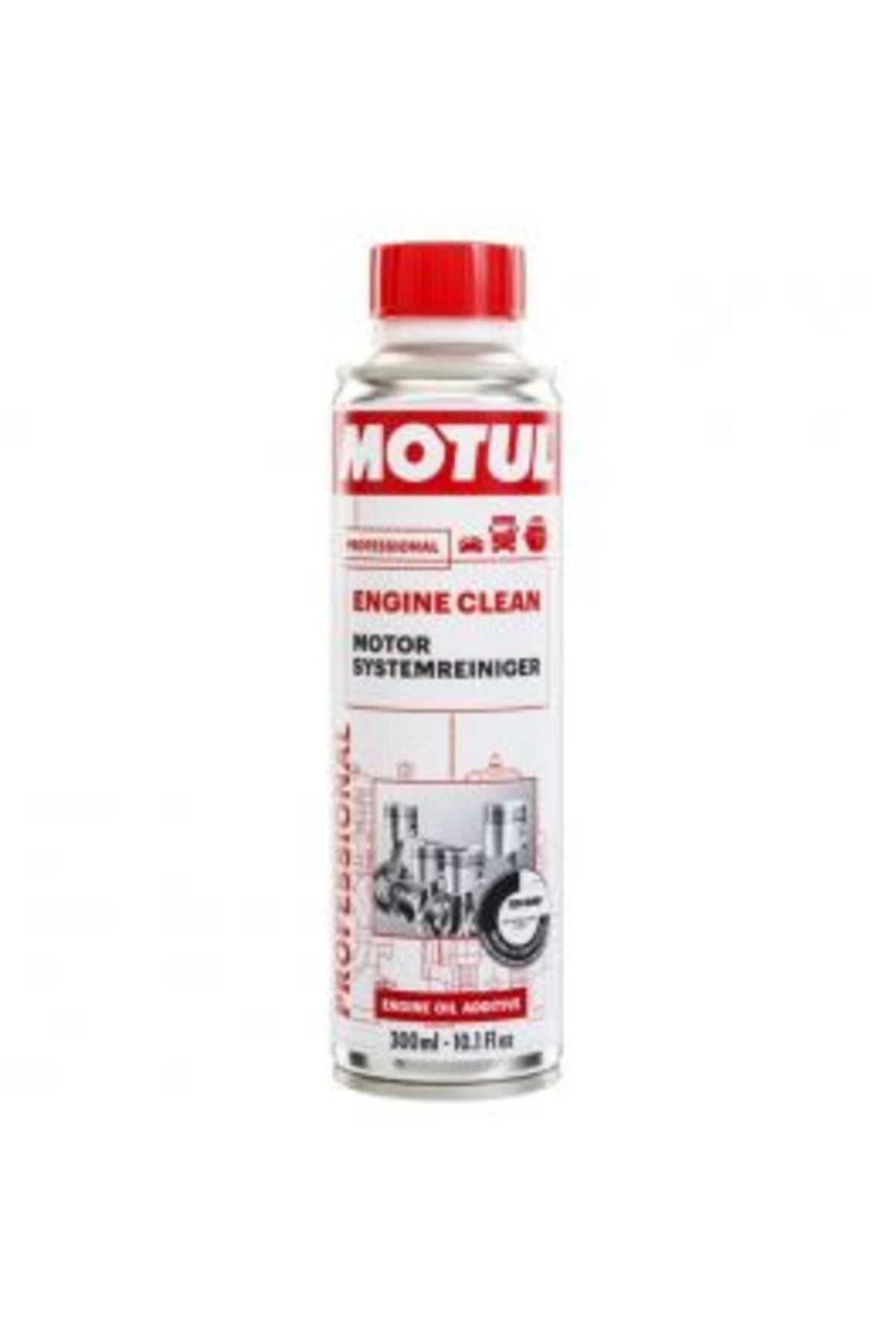 Engine Clean 300 ml Motor Temizleyici