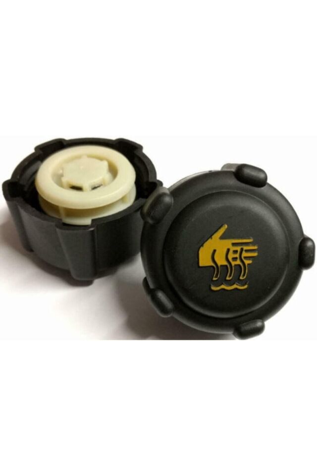 Renault Clio Radyatör Ek Depo Kapağı 8200048024 2001-2019 Uyumlu