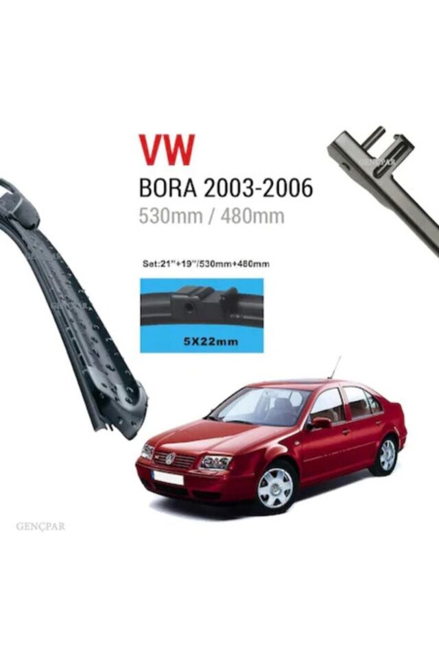 Vw Bora Sılecek Takımı (2003-2006)