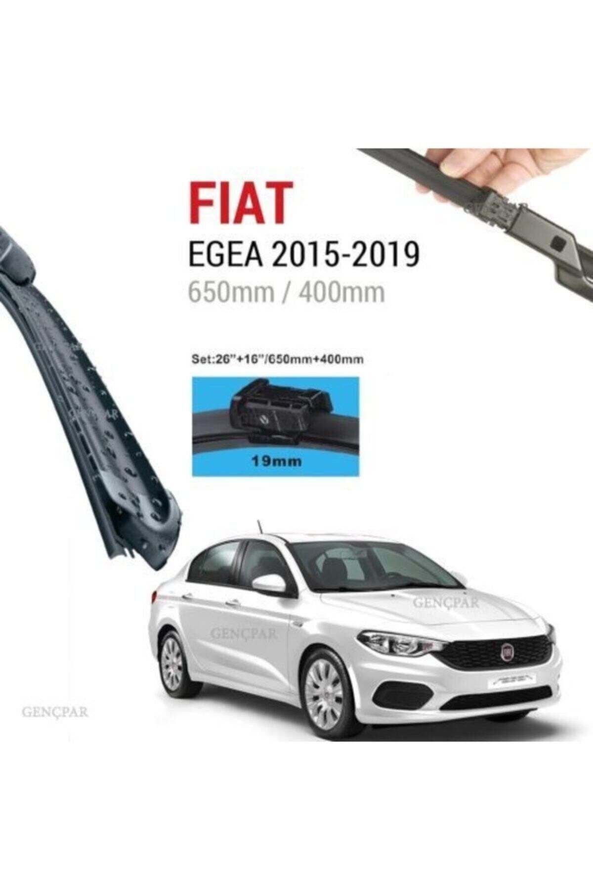Fiat Egea Silecek Takımı (2015-2019)