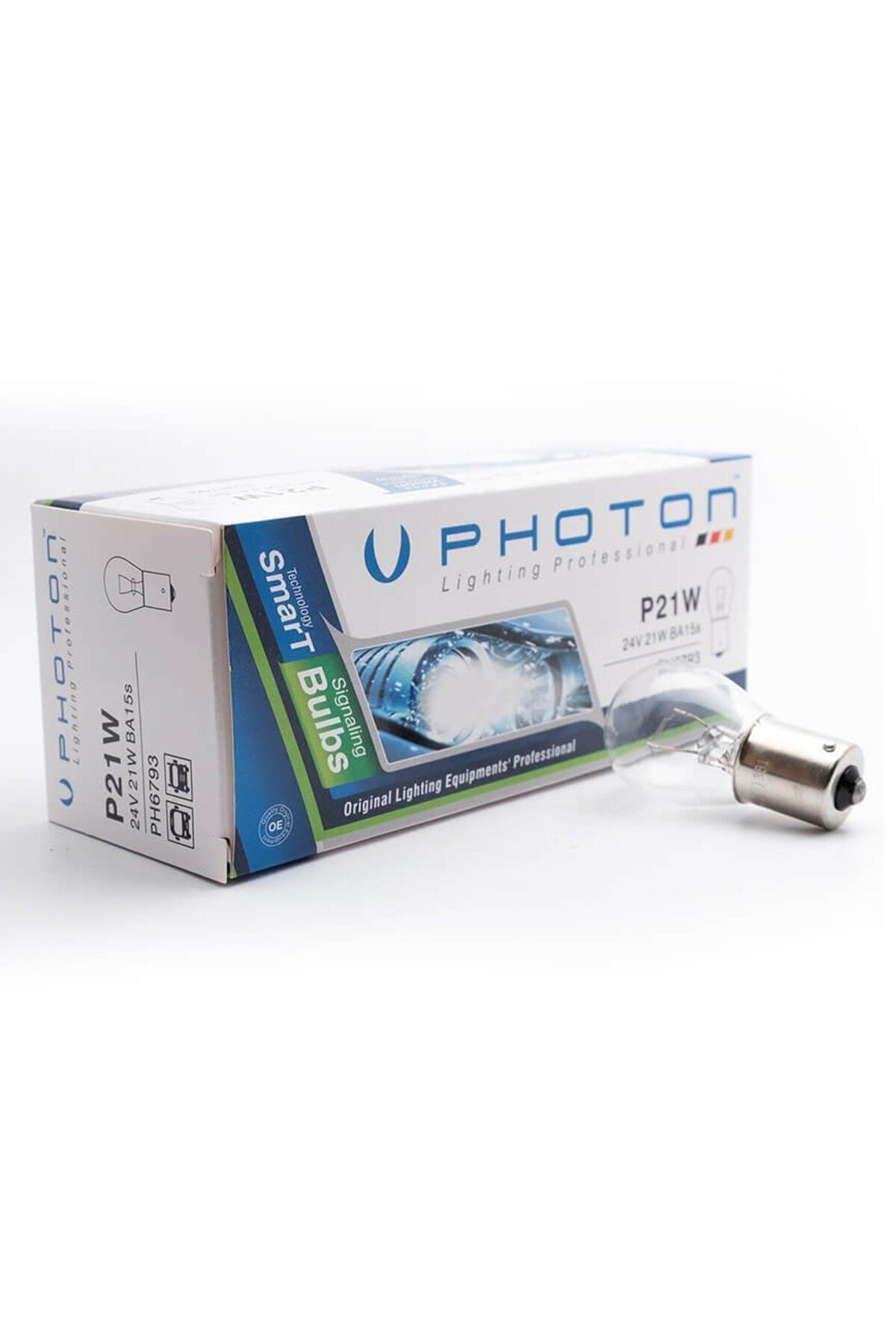 P21w 24v 93 Ampul 10 Adet Ph6793