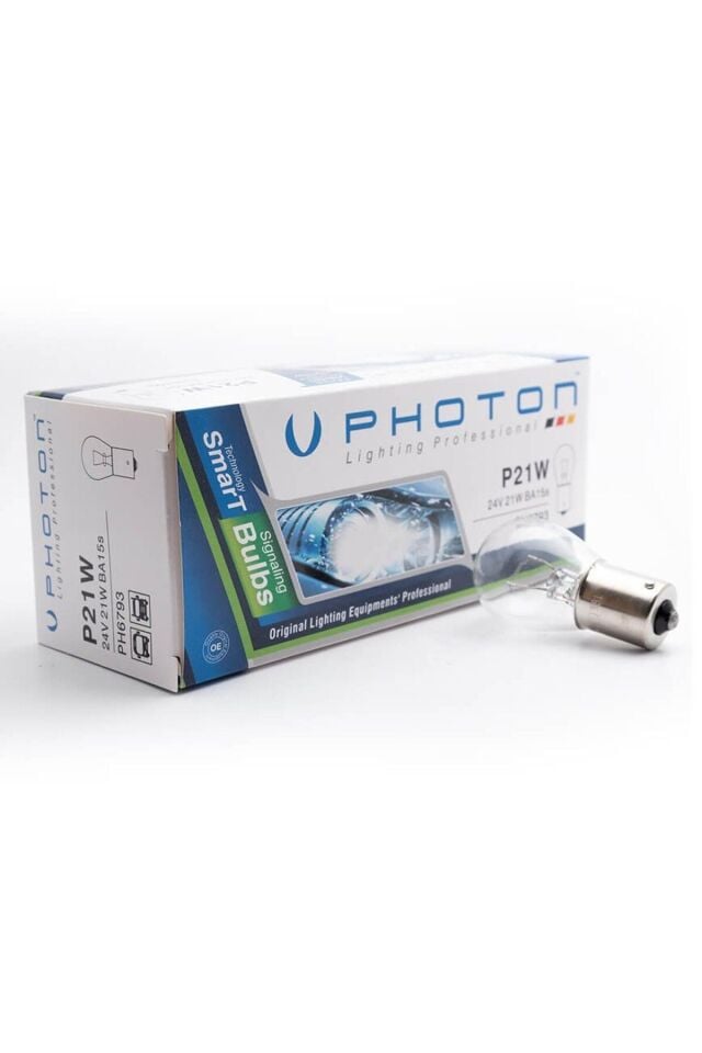 P21w 24v 93 Ampul 10 Adet Ph6793