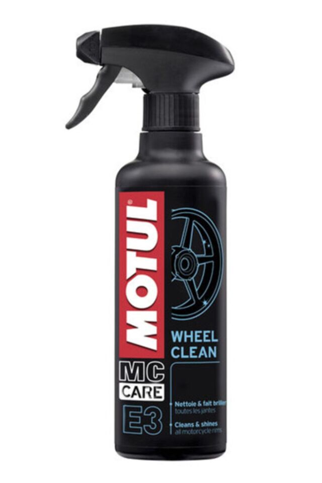 Mc Care ™ E3 Wheel Clean Jant Temizleme Spreyi 400ml
