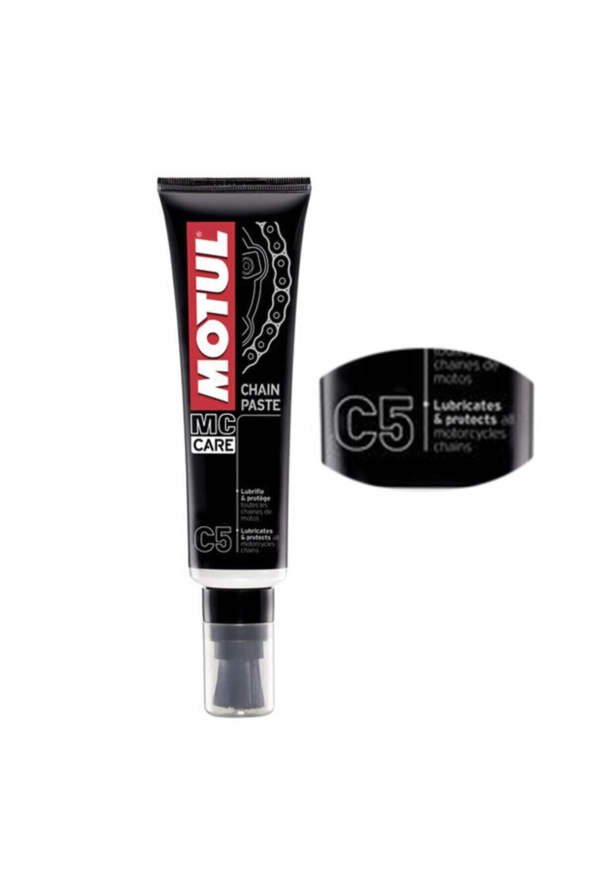 C5 Chain Paste Motosiklet Zincir Yağlama Ve Bakım Kremi