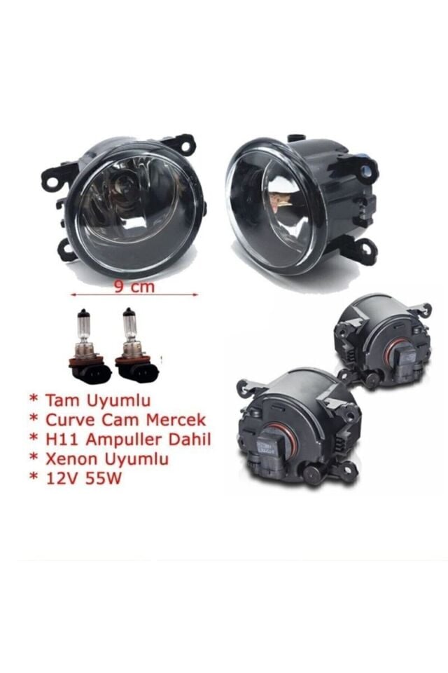 Cıtroen Xsara Pıcasso Sis Farı Takım