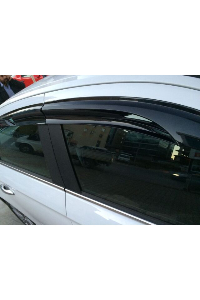 Peugeot 301 Cam Rüzgarlığı Mugen Tip