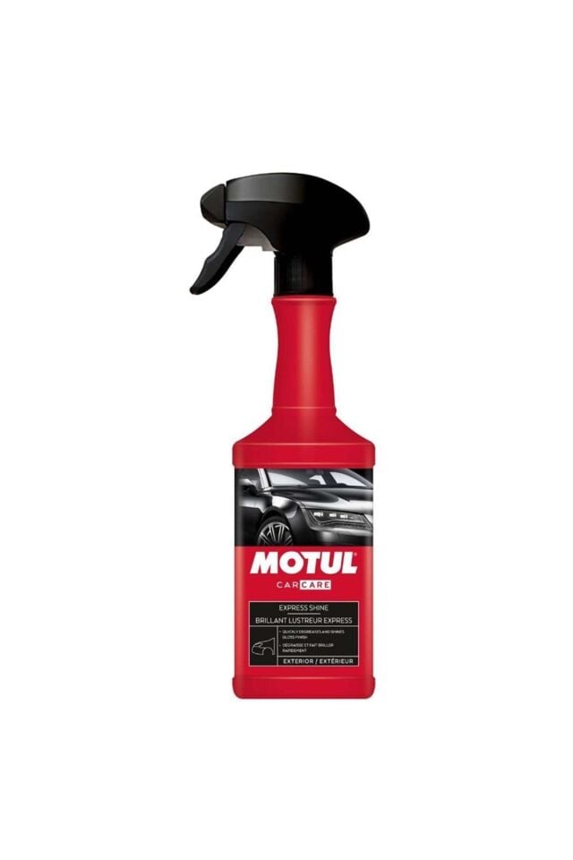 Express Shine 110154 Hızlı Cila 500 Ml. Made In France