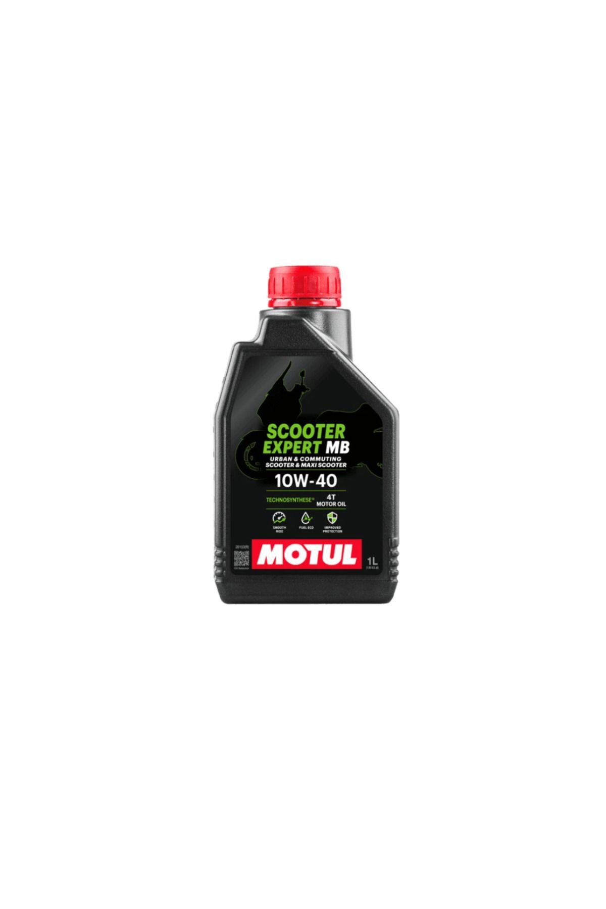 Scooter Expert 4t 10w40 Mb 1 Litre Motor Yağı
