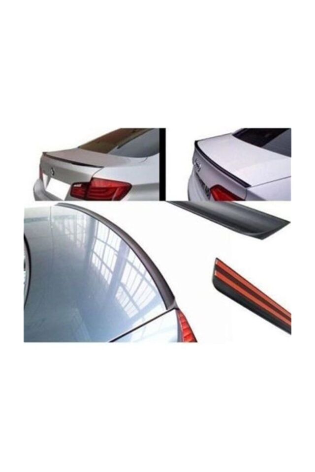 Peugeot 407 Uyumlu Bagaj Üstü Spoiler 3.6cm X 135cm