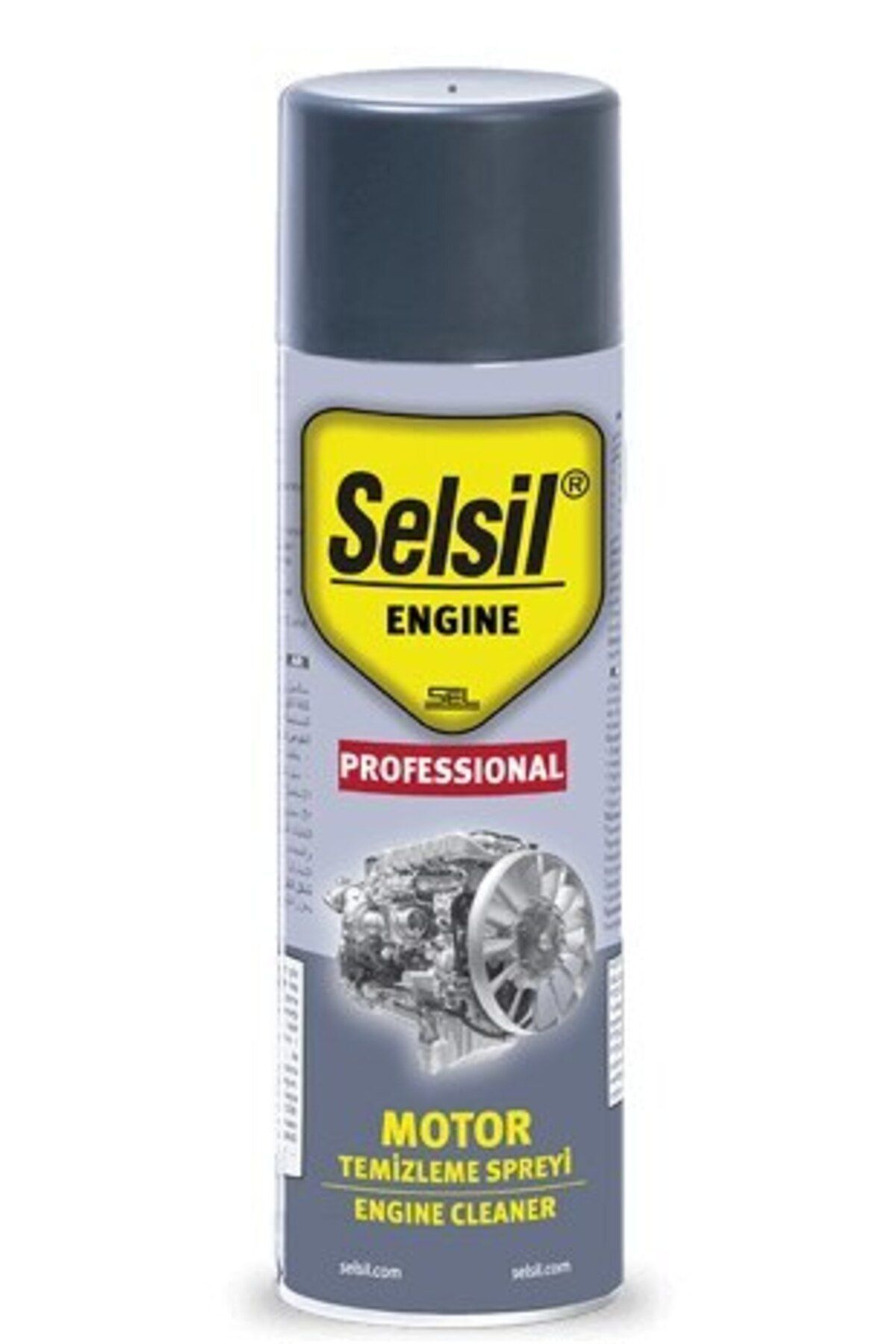 Profesyonel Motor Temizleme Spreyi 500 ml