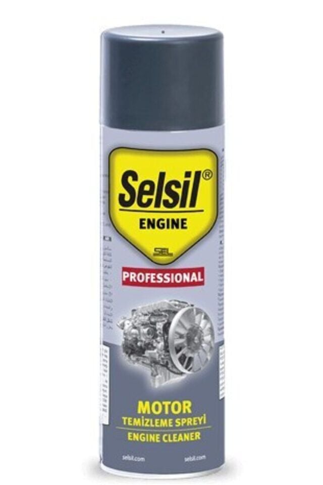 Profesyonel Motor Temizleme Spreyi 500 ml