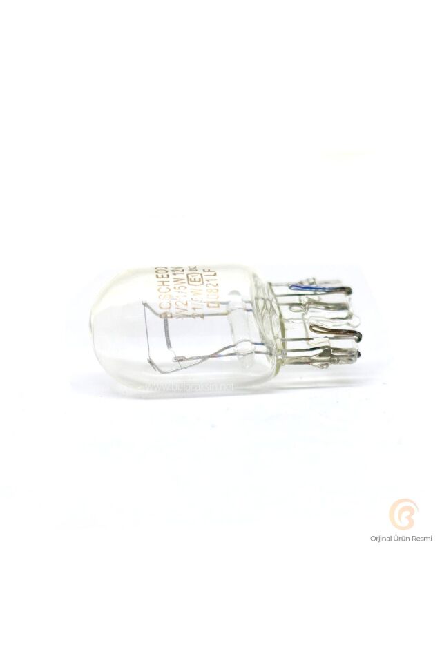 Ampul 12v 21/5w 1016 Dipsiz 1987302823 10 Adet