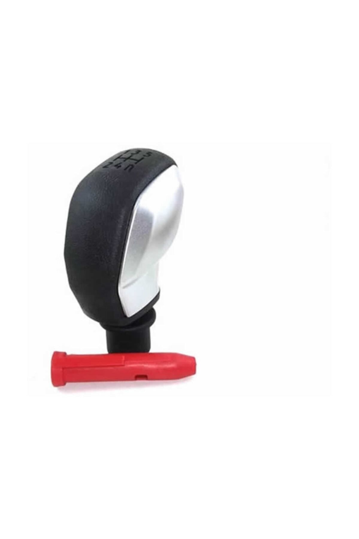 Spor Vites Topuzu Gri Siyah Renk Özel Tasarım Peugeot 106 206 306 207 301 307 308 407 508 3008