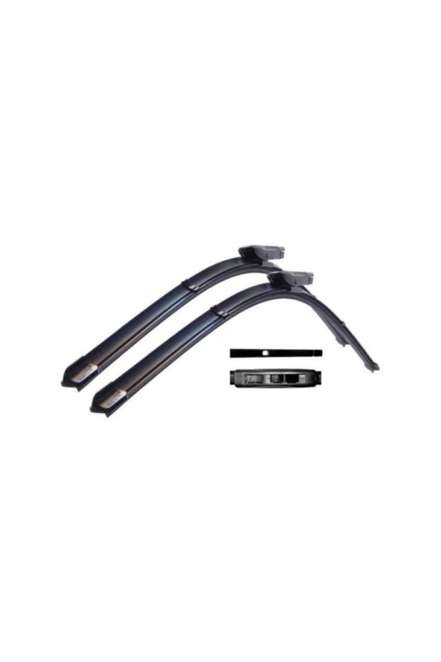 Renault Fluence 2010-2017 Ön Cam Muz Silecek 04101 Uyumlu