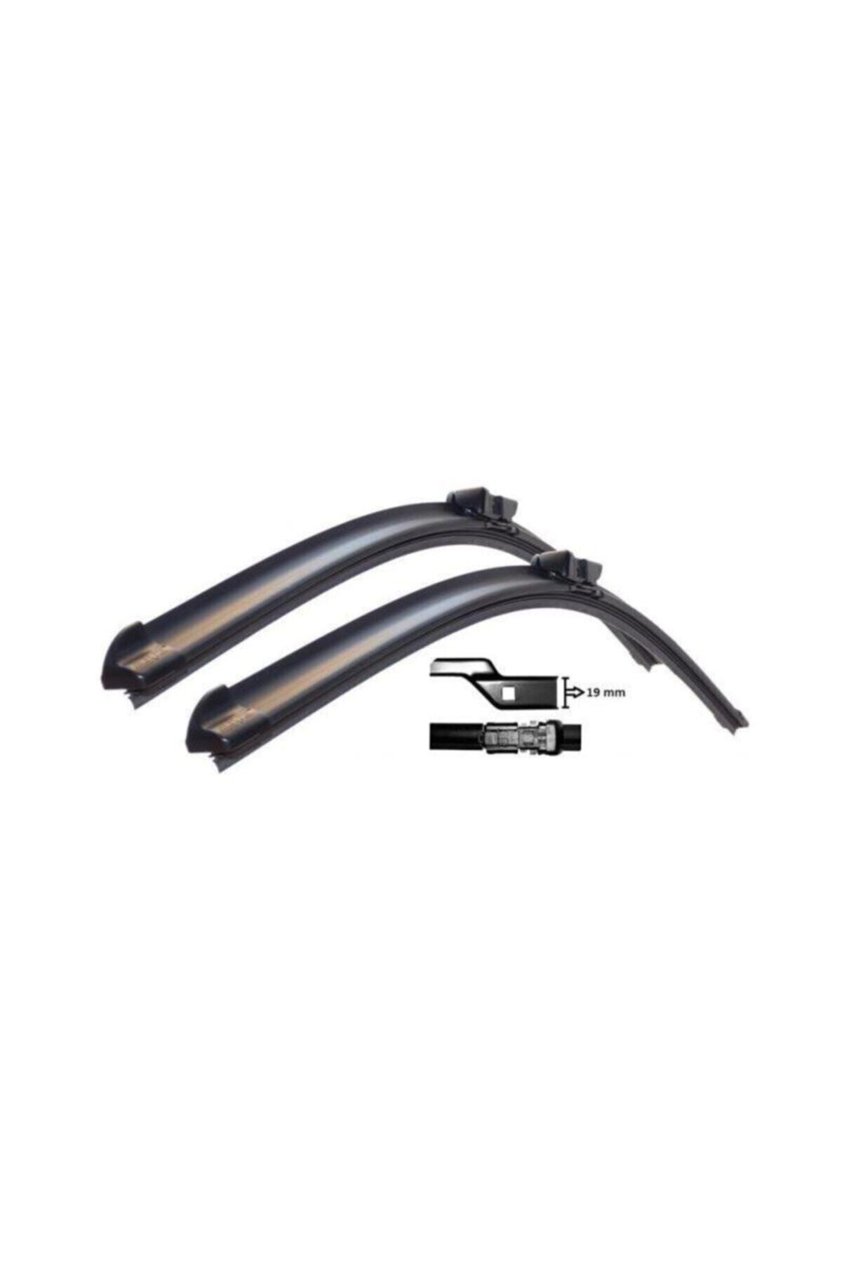 Volkswagen Passat B6 2005-2010 Ön Cam Muz Silecek 06254