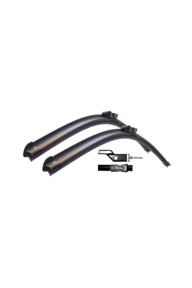 Peugeot Partner Tepee 2008-2017 Ön Cam Muz Silecek 11211