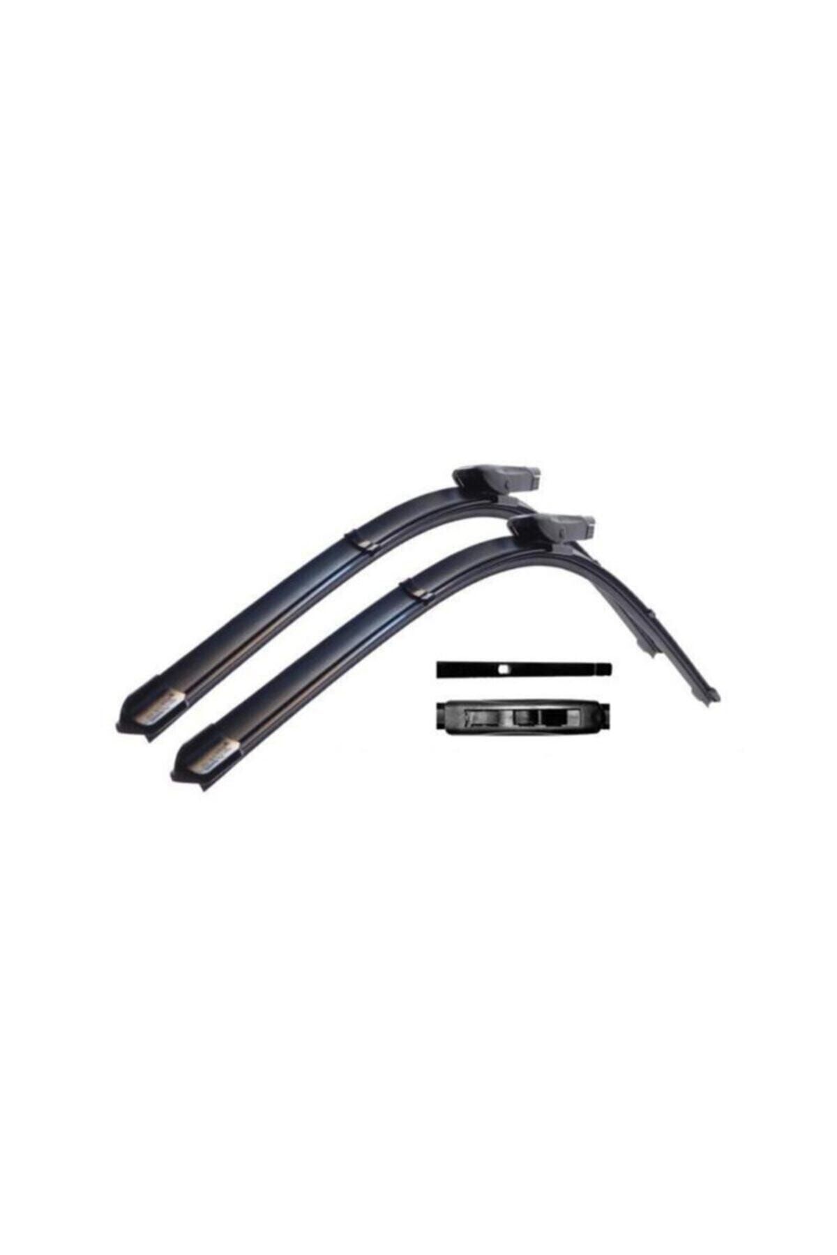 Renault Clio 3 2006-2011 Uyumlu Ön Cam Muz Silecek 04101