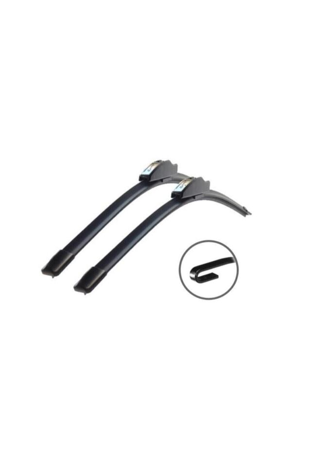 Renault Kangoo 1998-2007 Ön Cam Muz Silecek 500x500