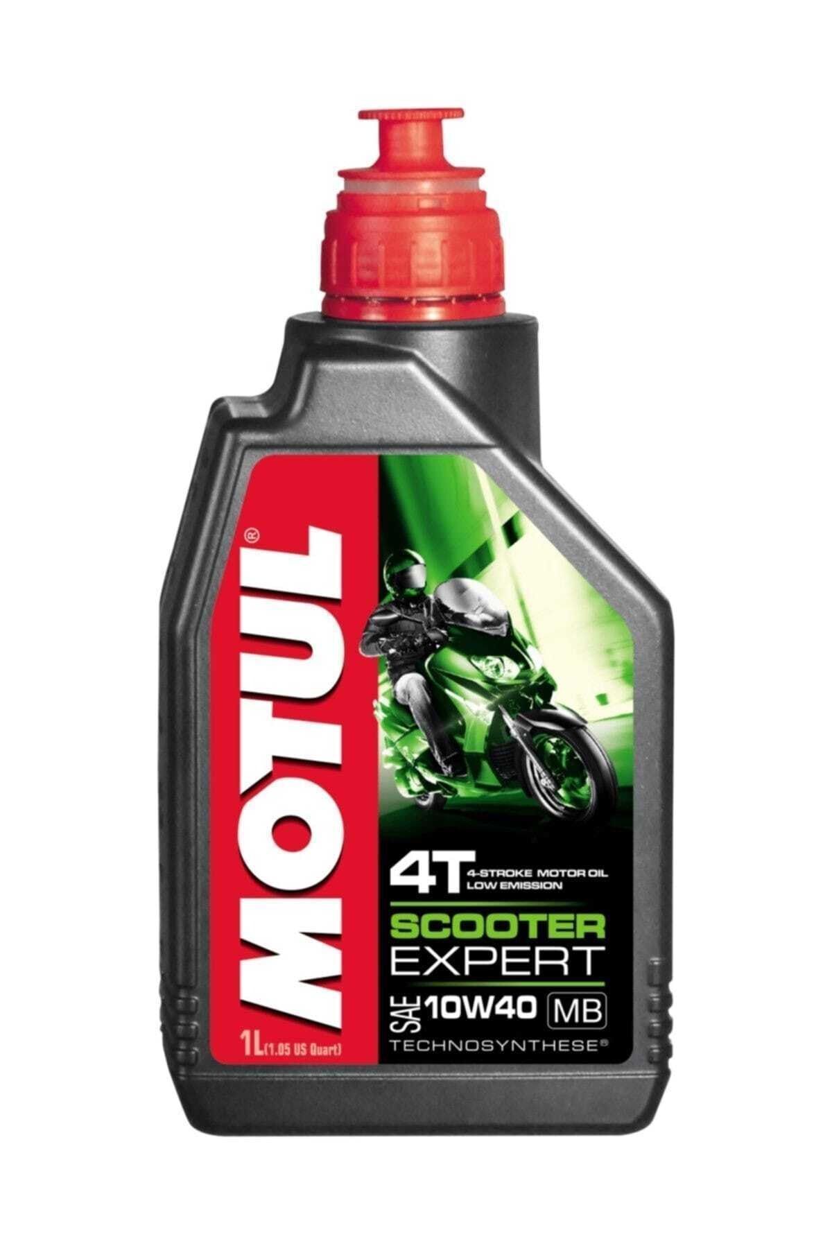 Scooter Expert 4t 10w40 Mb - 1 Lt