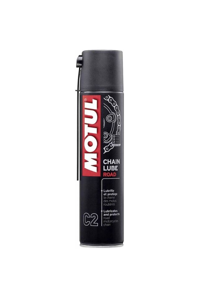 C2 Zincir Yağlayıcı Sprey 400 Ml. Made In France